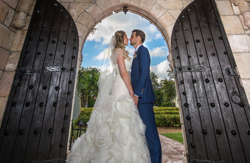 Bride and Groom