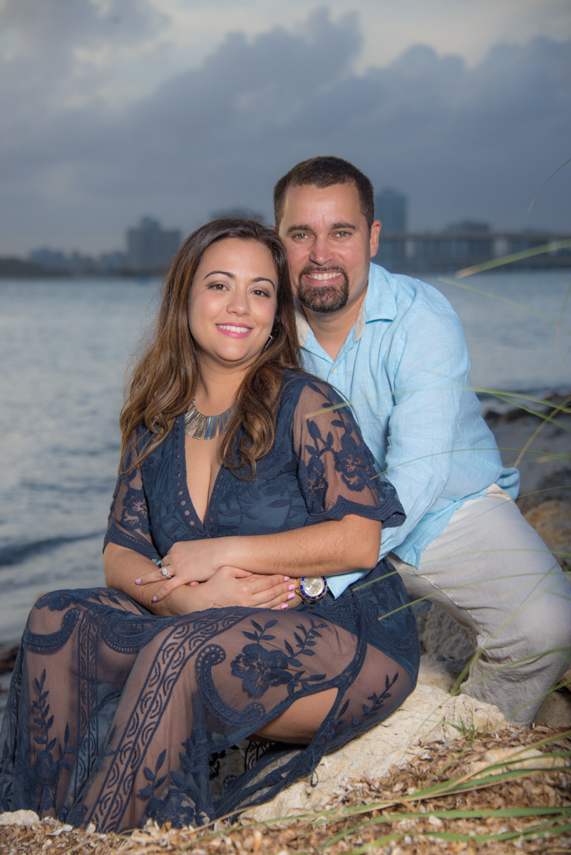 bride groom wedding engagement beach